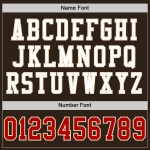 Custom Brown Red-Cream Mesh Authentic Football Jersey Custom Brown Red-Cream Mesh Authentic Football Jersey