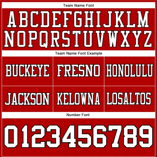 Custom Red White-Black Mesh Authentic Football Jersey Custom Red White-Black Mesh Authentic Football Jersey
